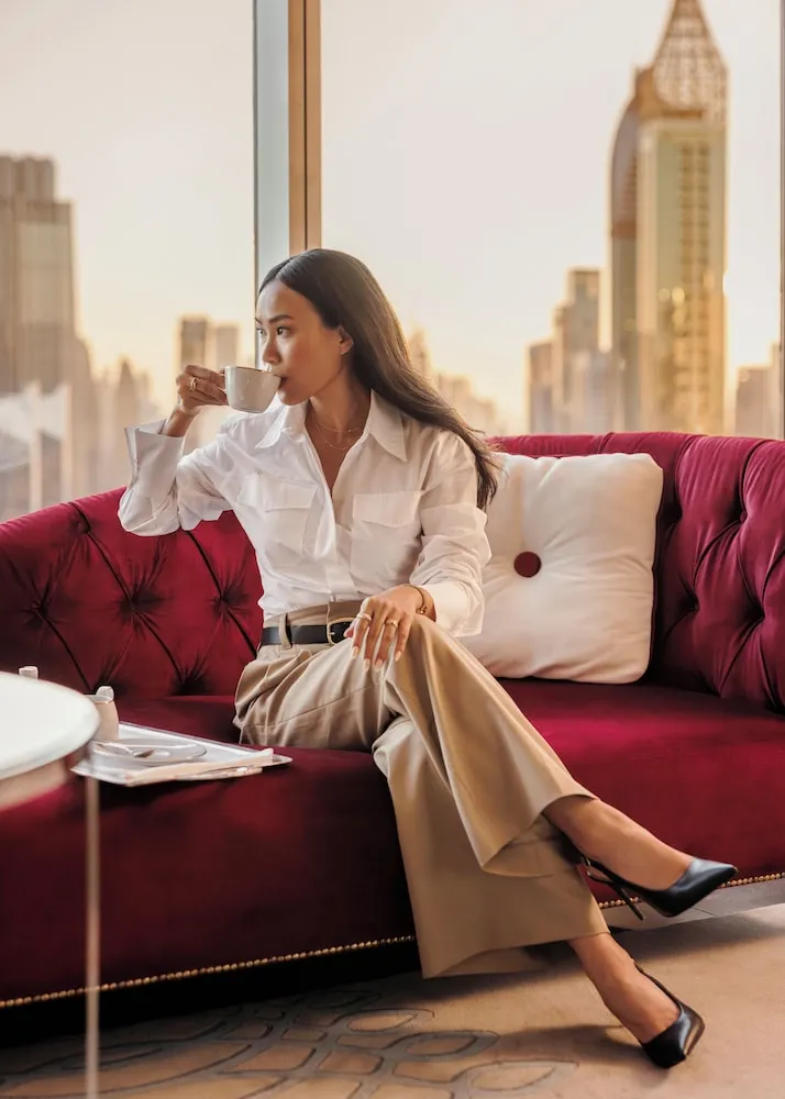 Deluxe Oda, Sadece kadınlar için (Ladies)
