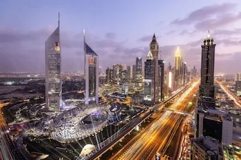 Jumeirah Emirates Towers Dubai