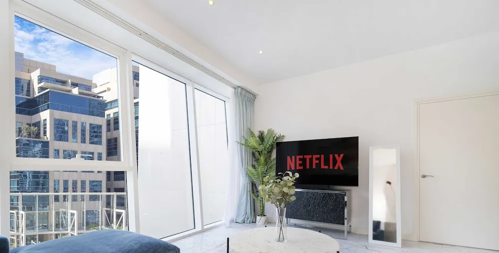 Deluxe Apart Daire