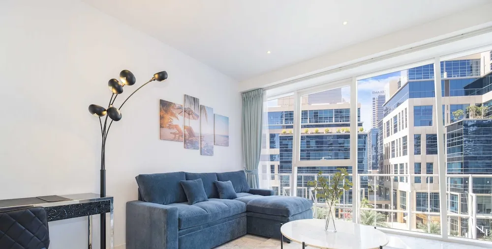 Deluxe Apart Daire