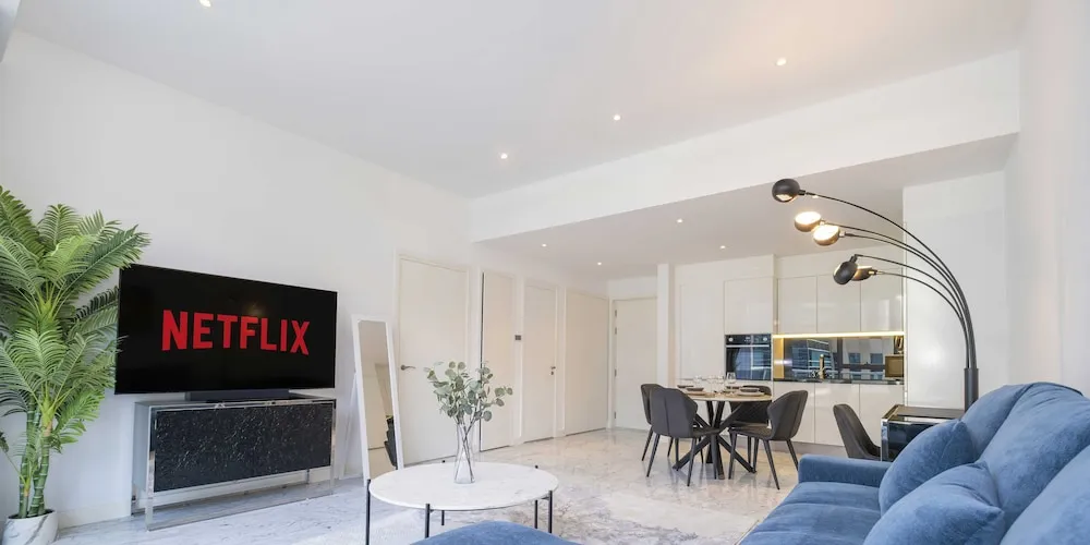 Deluxe Apart Daire