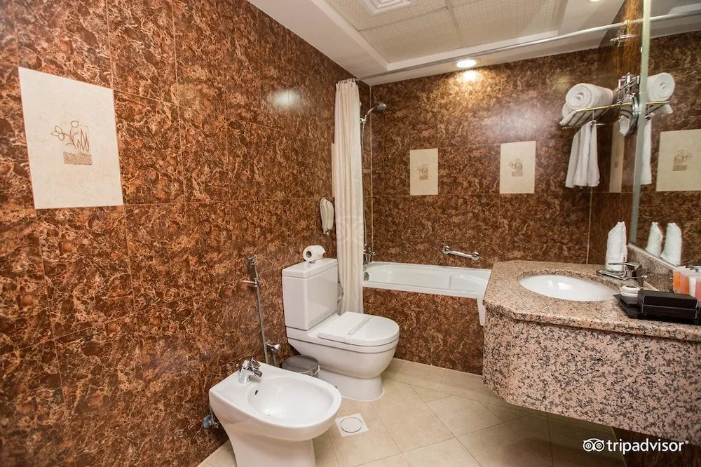 Presidential Süit, 1 En Büyük (King) Boy Yatak