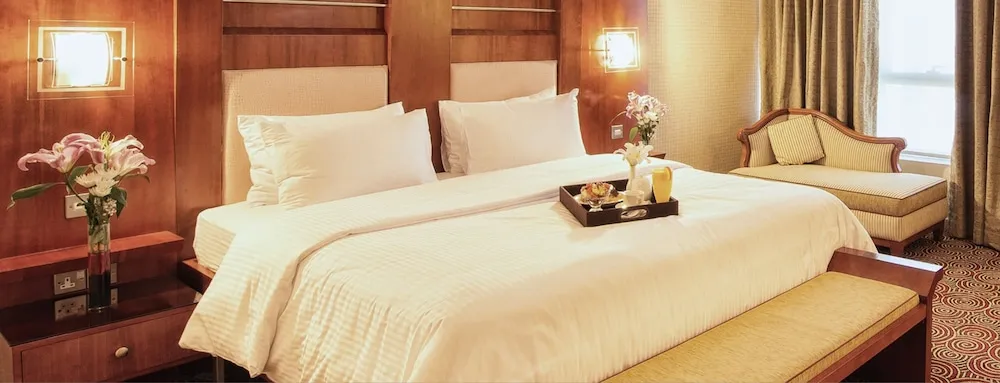 Presidential Süit, 1 En Büyük (King) Boy Yatak