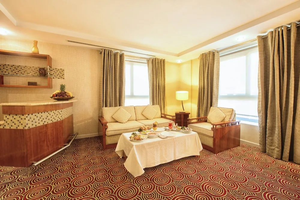 Presidential Süit, 1 En Büyük (King) Boy Yatak