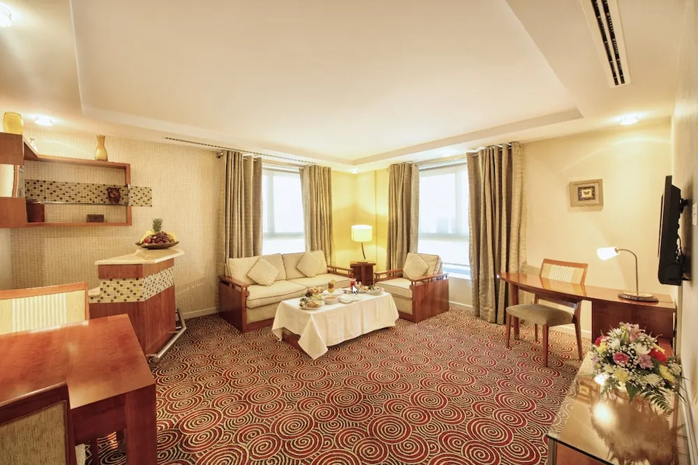 Presidential Süit, 1 En Büyük (King) Boy Yatak