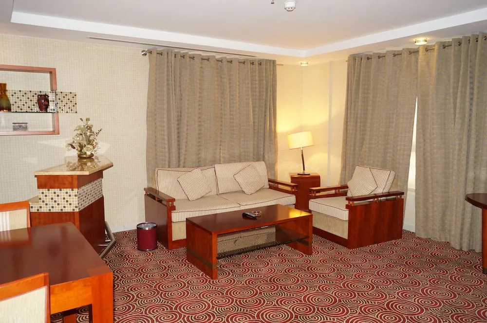 Presidential Süit, 1 En Büyük (King) Boy Yatak