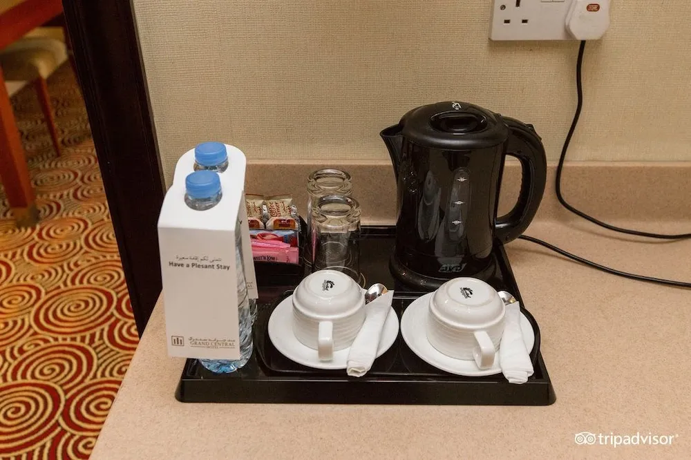 Executive Tek Büyük Yataklı Oda