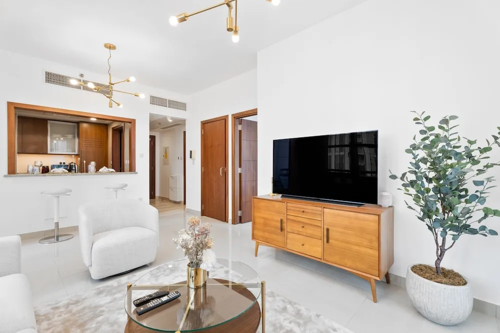 Deluxe Apart Daire