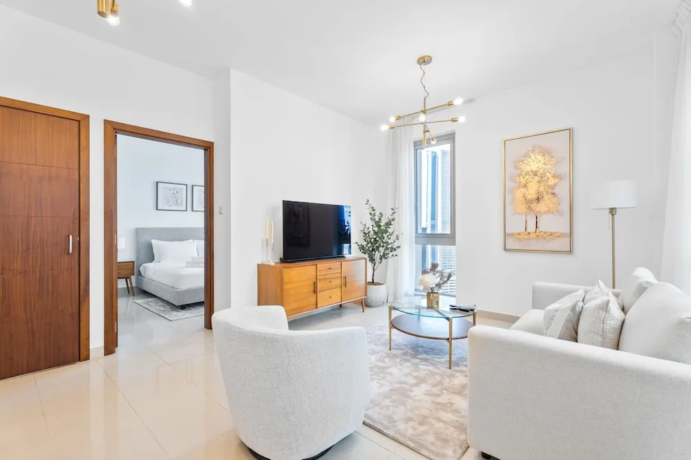 Deluxe Apart Daire