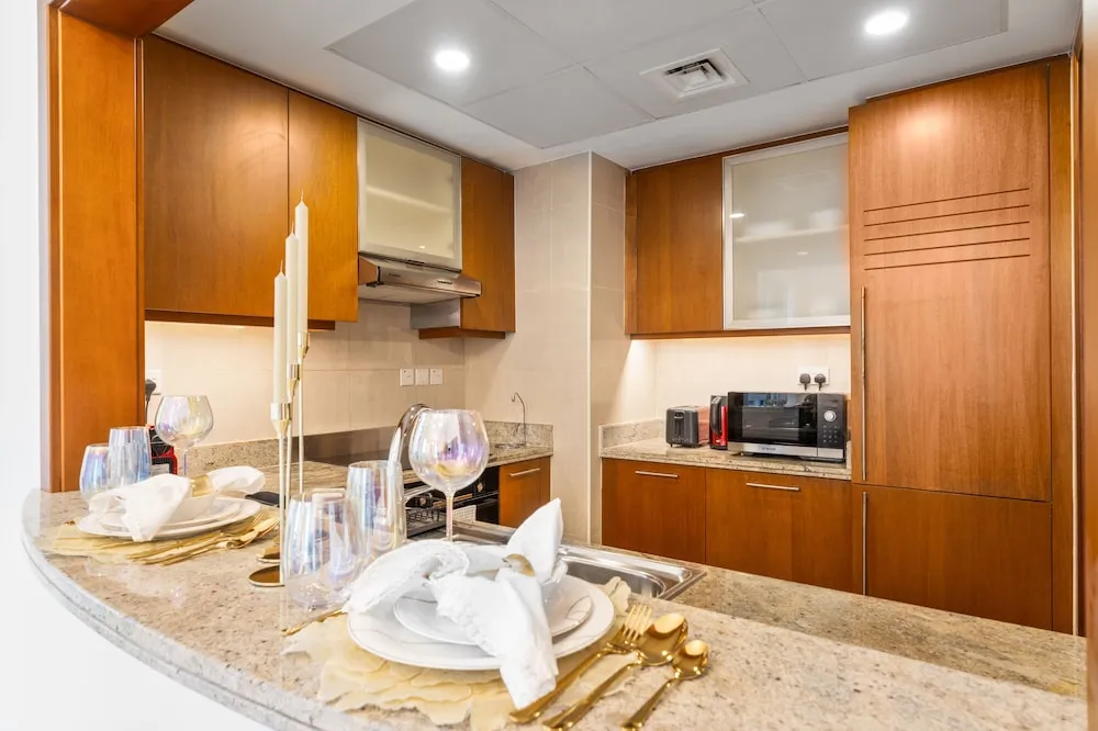 Deluxe Apart Daire