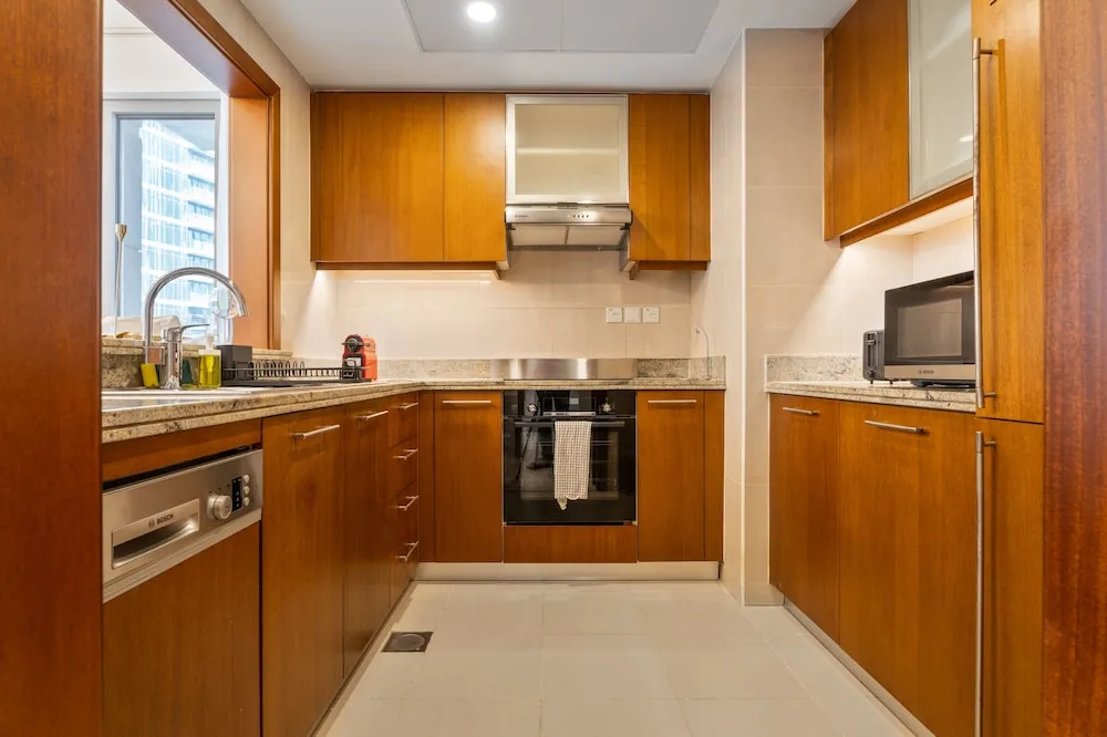 Deluxe Apart Daire