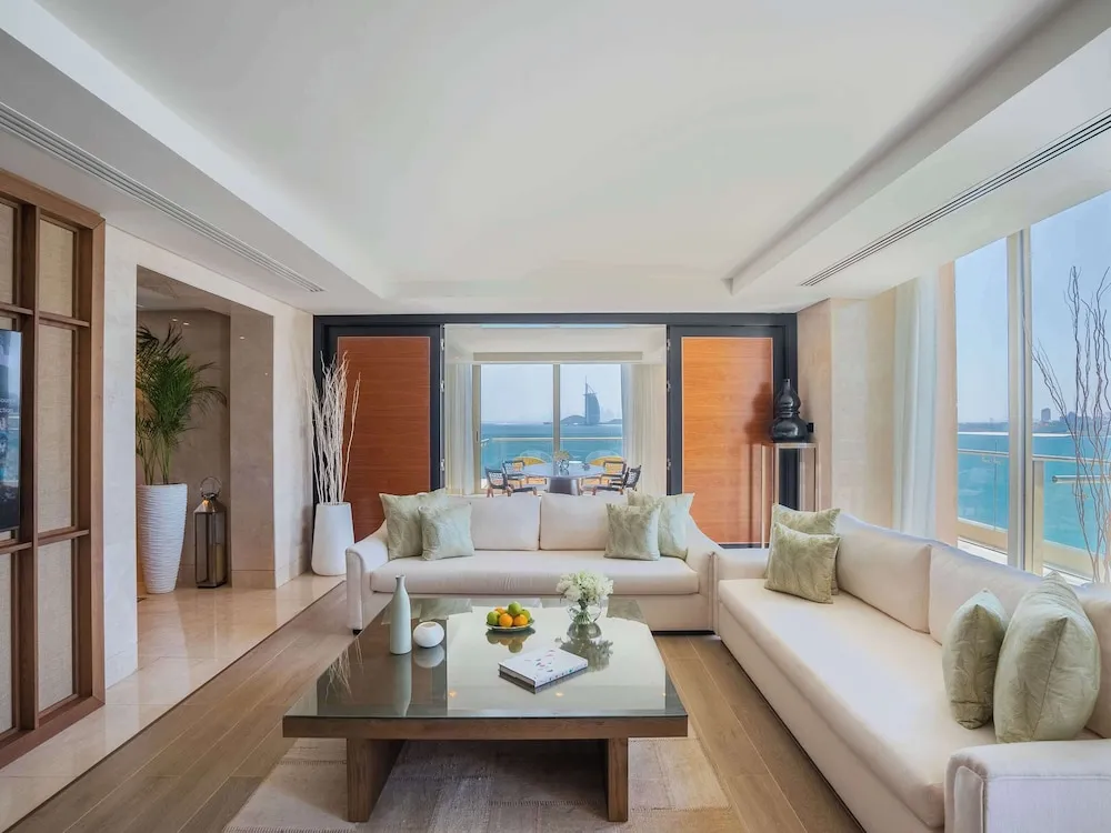 Süit, 2 Çift Kişilik Yatak, Deniz Manzaralı (Panoramic)