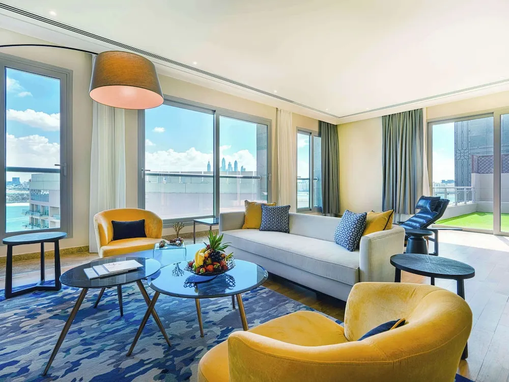 Süit, 4 Yatak Odası (Penthouse)