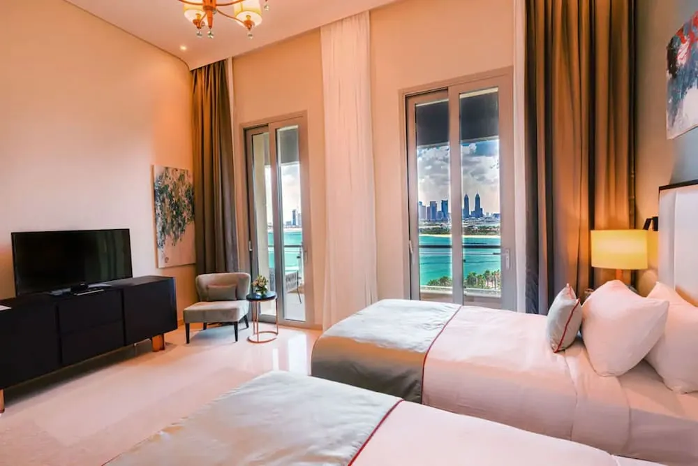 Süit, 4 Yatak Odası (Penthouse)