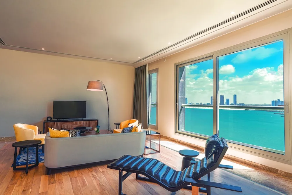 Süit, 4 Yatak Odası (Penthouse)