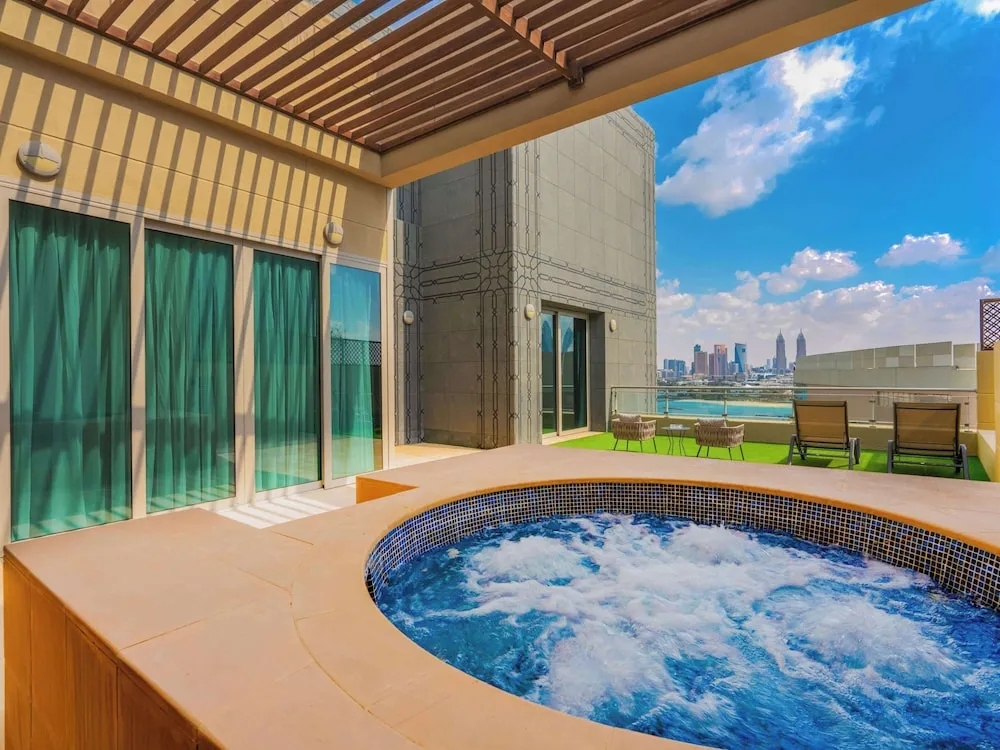 Süit, 4 Yatak Odası (Penthouse)