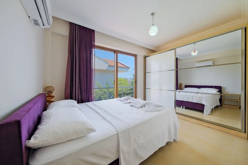Family Villa, 4 Yatak Odası, Kişiye Özel Havuzlu, Deniz Manzaralı