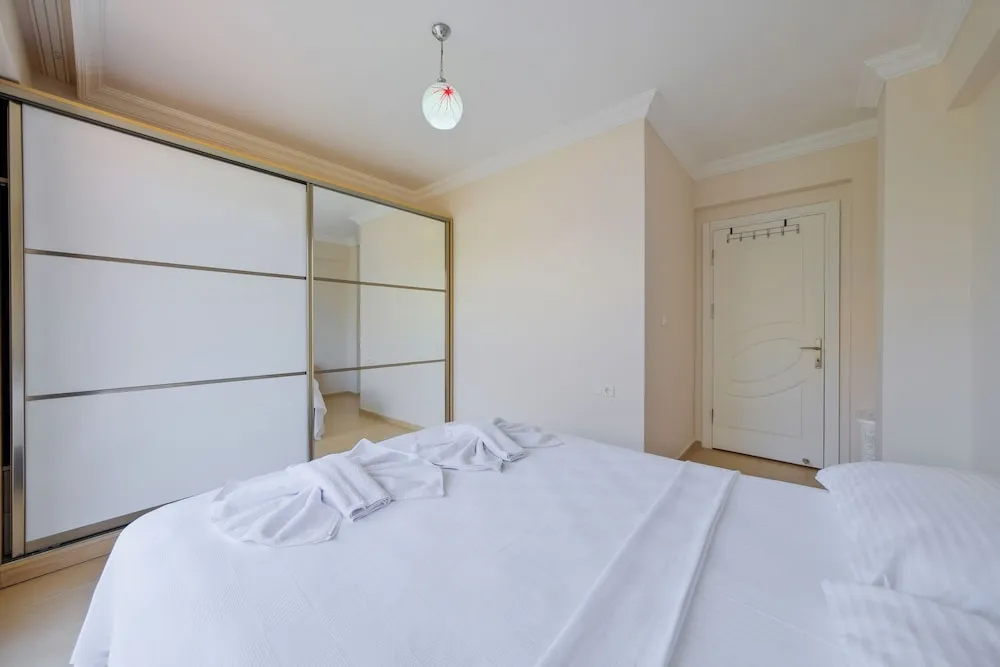 Family Villa, 4 Yatak Odası, Kişiye Özel Havuzlu, Deniz Manzaralı