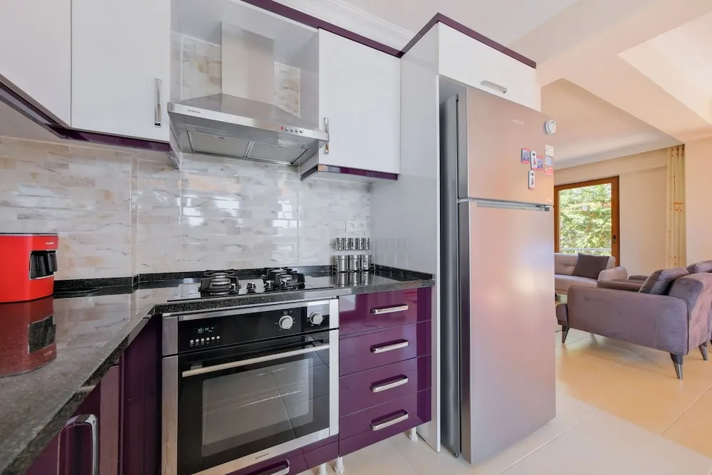 Family Villa, 4 Yatak Odası, Kişiye Özel Havuzlu, Deniz Manzaralı