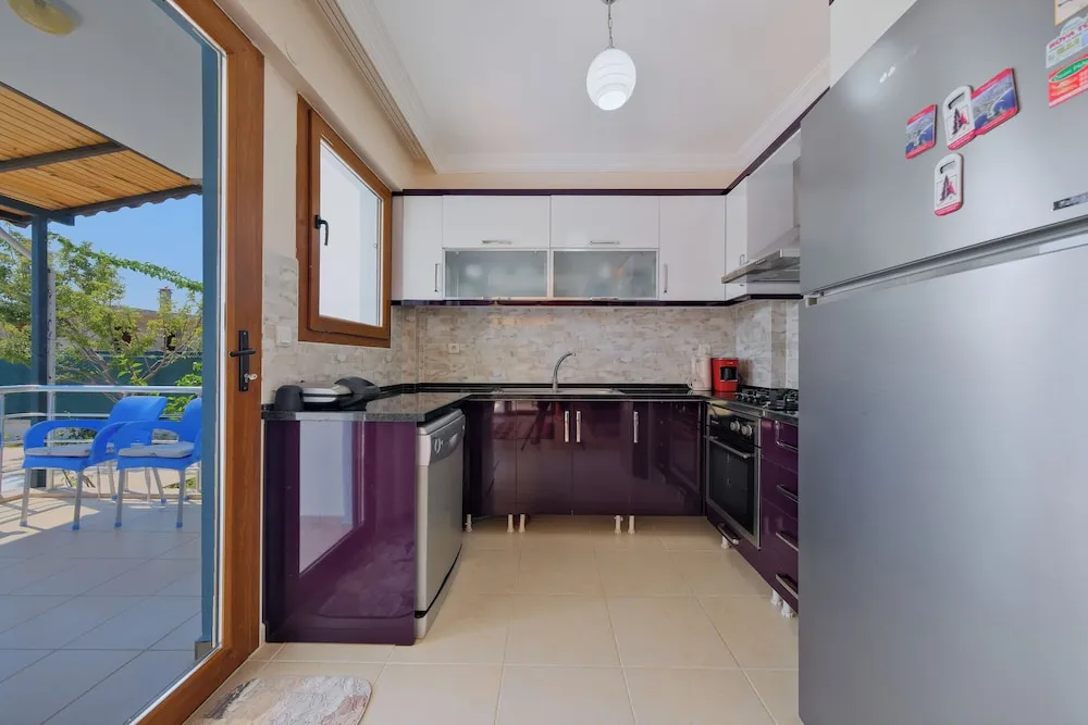 Family Villa, 4 Yatak Odası, Kişiye Özel Havuzlu, Deniz Manzaralı