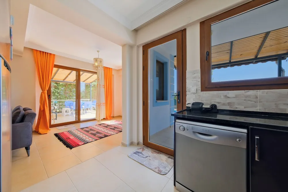 Family Villa, 4 Yatak Odası, Kişiye Özel Havuzlu, Deniz Manzaralı