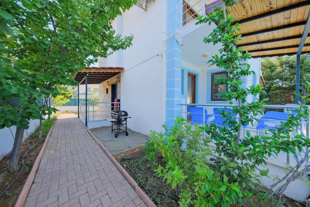 Family Villa, 4 Yatak Odası, Kişiye Özel Havuzlu, Deniz Manzaralı