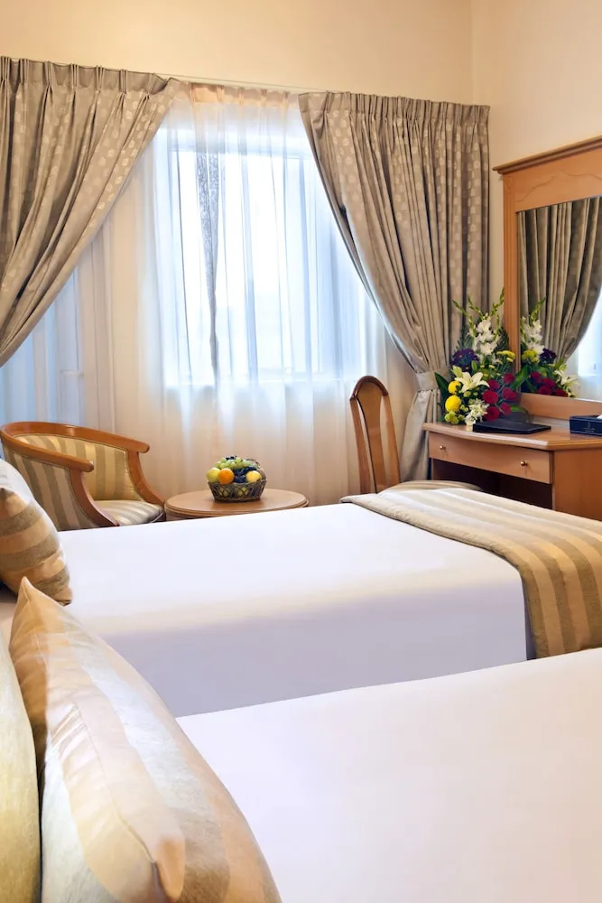 Tek Büyük veya İki Ayrı Yataklı Oda