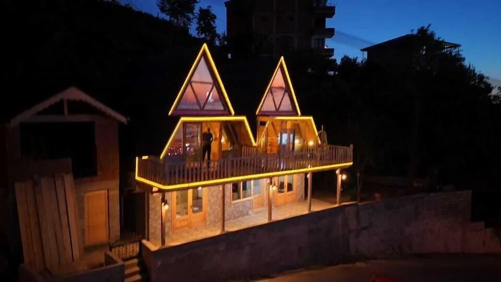 Oda, Deniz Manzaralı
