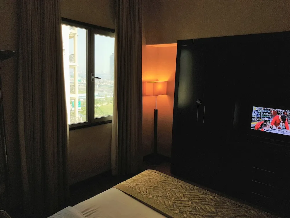 Apartment 1 Bedroom, Creek View