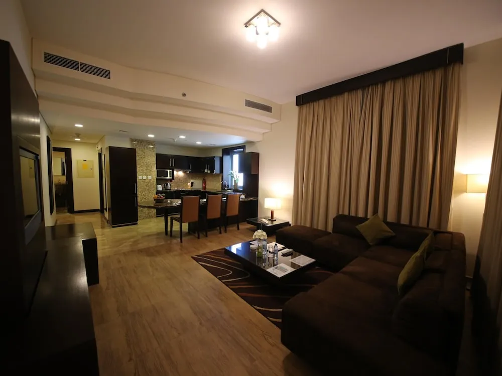 Apartment 1 Bedroom, Creek View