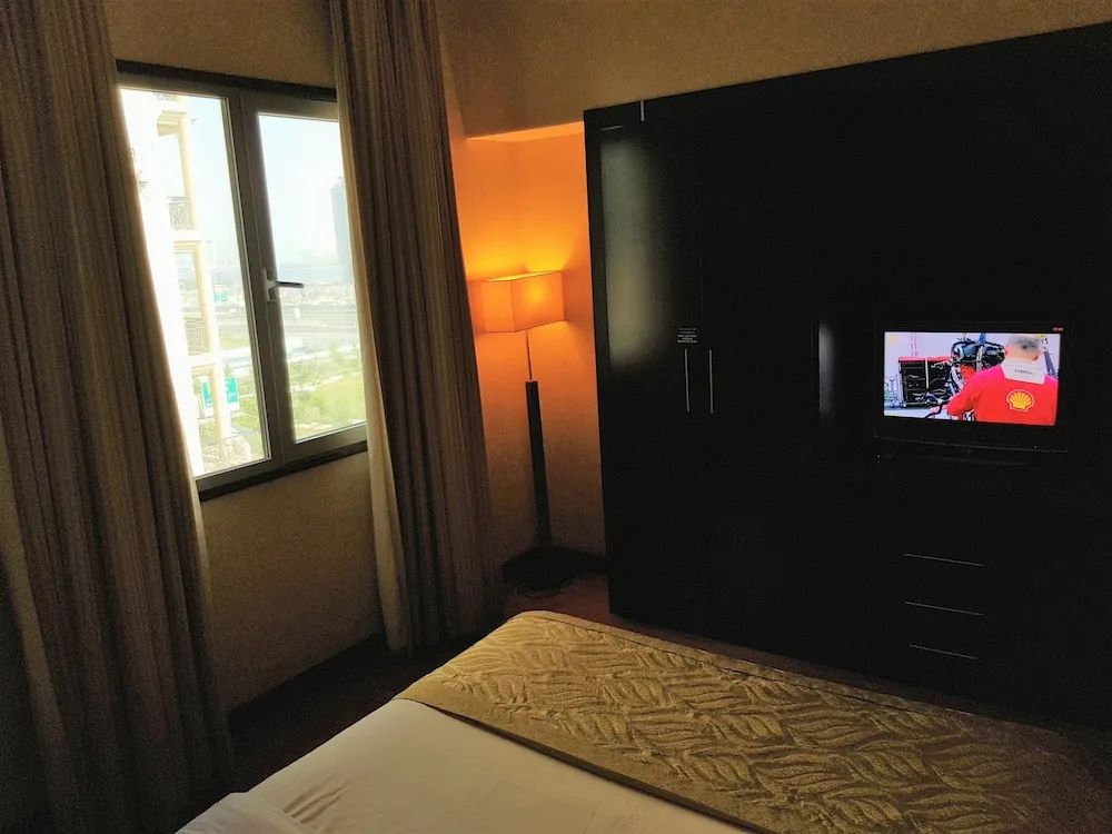 Apartment 1 Bedroom, Creek View