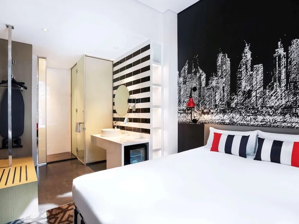 Standard Oda, 1 Çift Kişilik Yatak