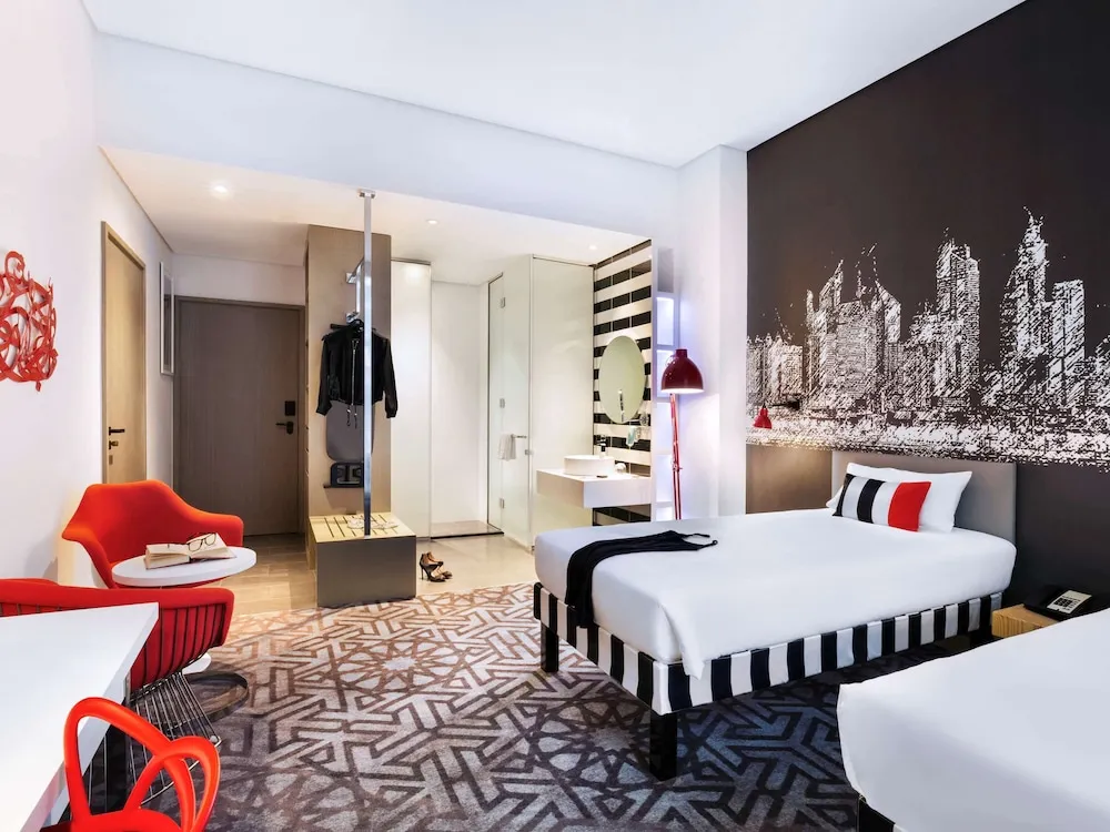 Standard Oda, 2 Tek Kişilik Yatak