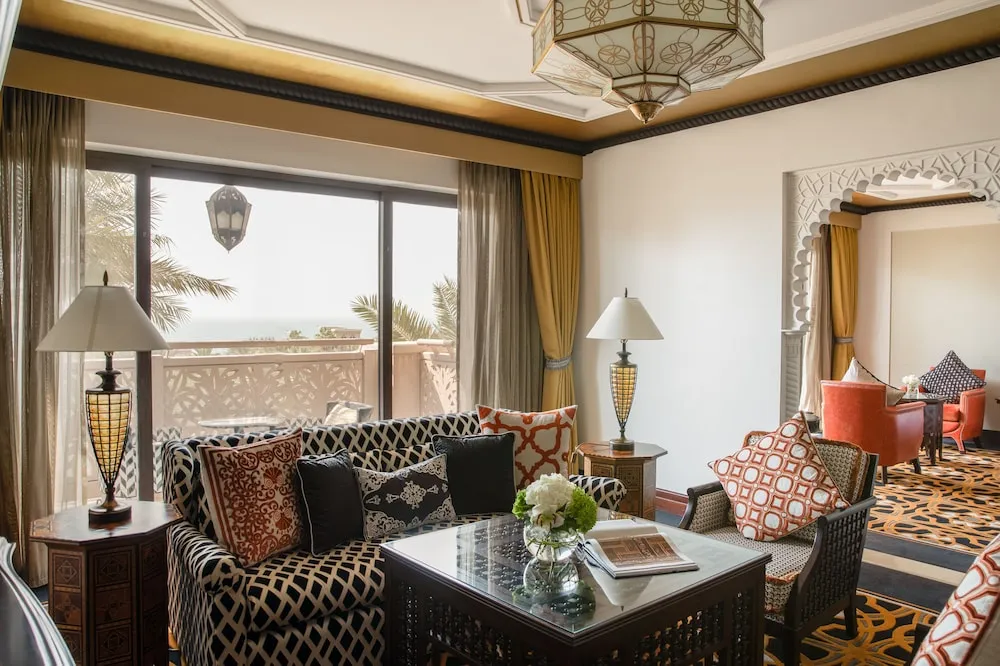 Süit, 1 Yatak Odası (Ocean)