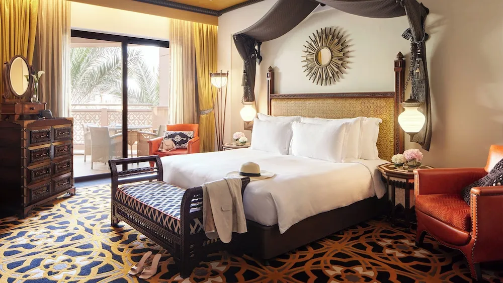 Süit, 1 Yatak Odası (Arabian)