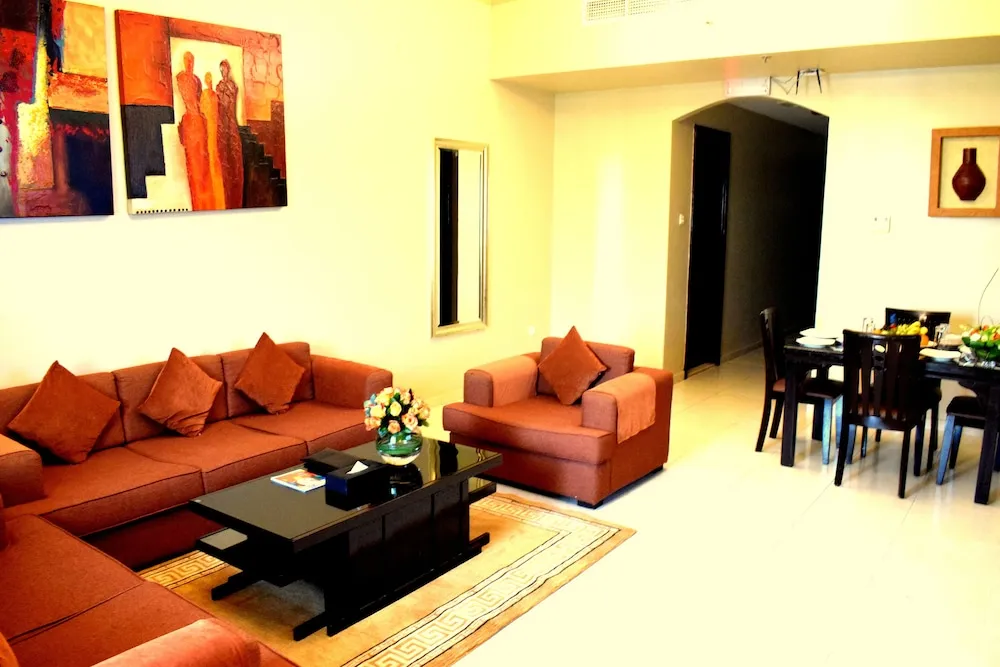 Luxury Üç Kişilik Oda, 3 Tek Kişilik Yatak, Mutfak