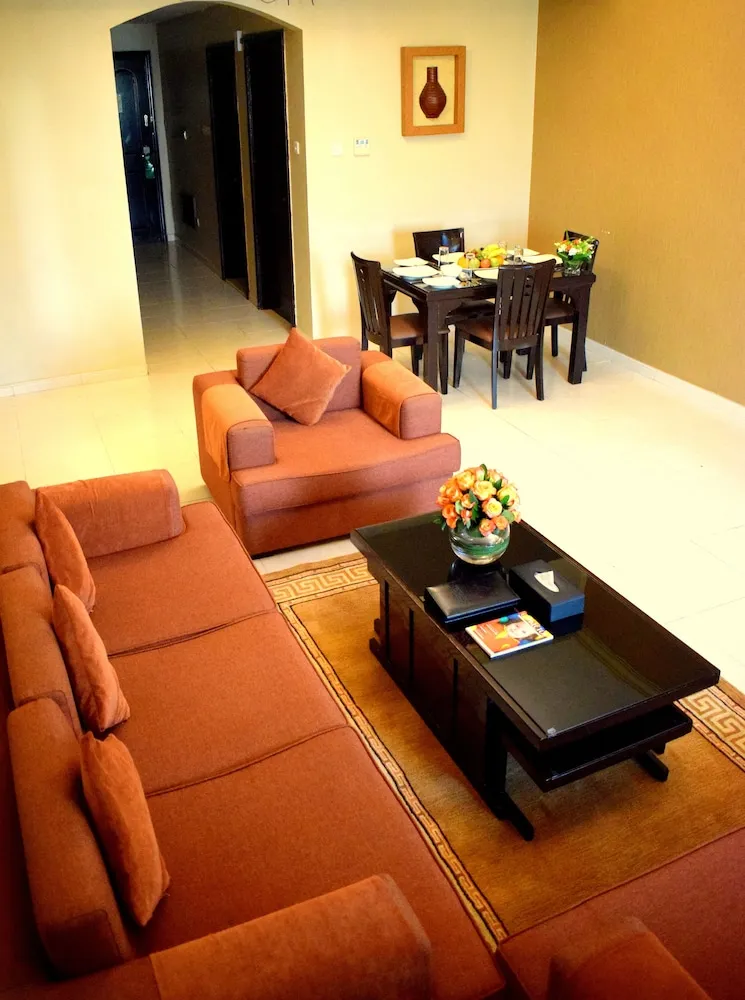 Luxury Süit, 2 Yatak Odası