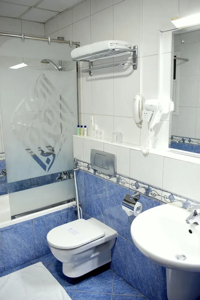 Luxury Süit, 2 Yatak Odası