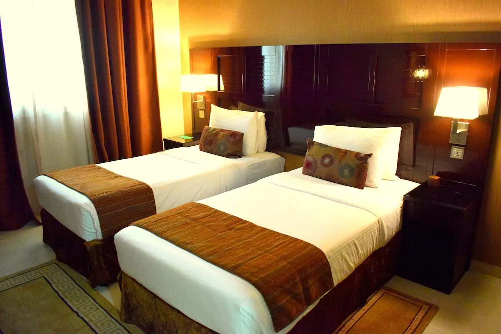 Luxury Süit, 2 Yatak Odası