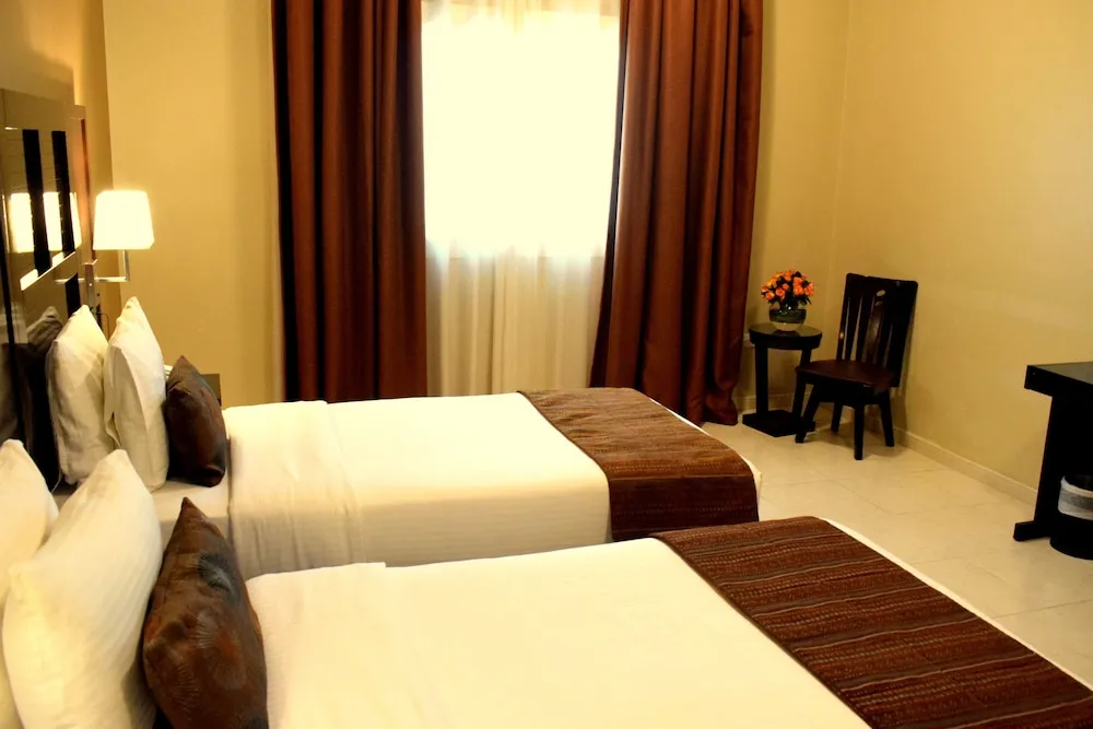 Luxury Süit, 2 Yatak Odası