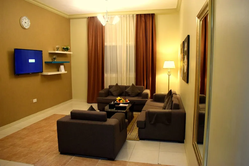 Luxury Süit, 2 Yatak Odası