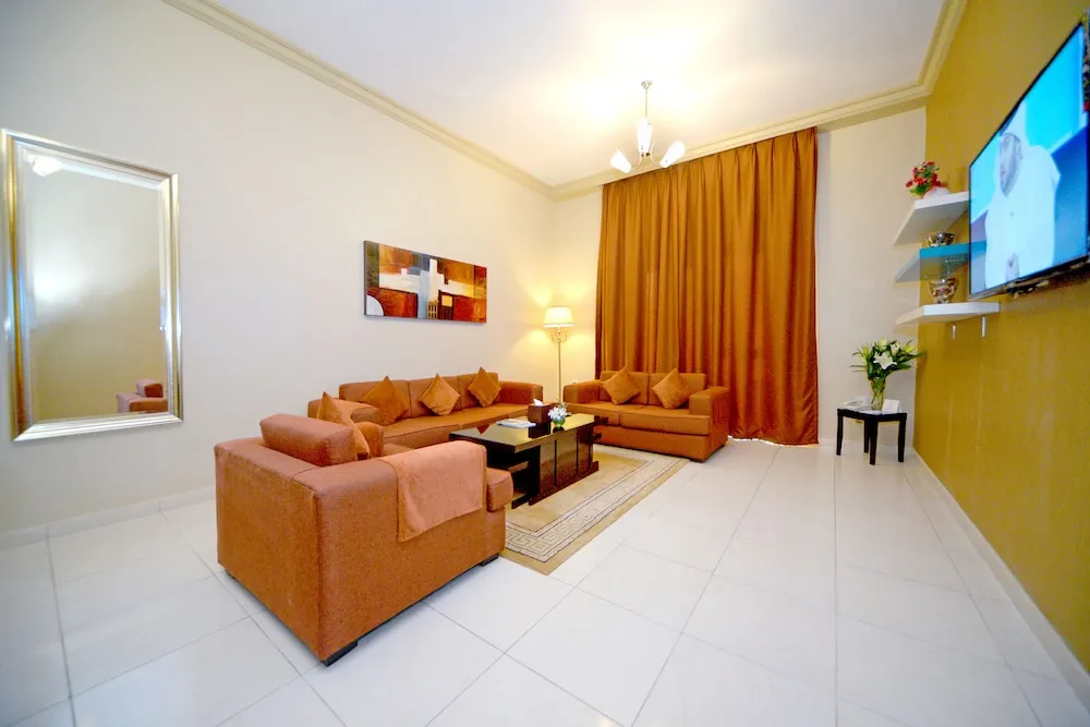 Luxury Süit, 1 Yatak Odası