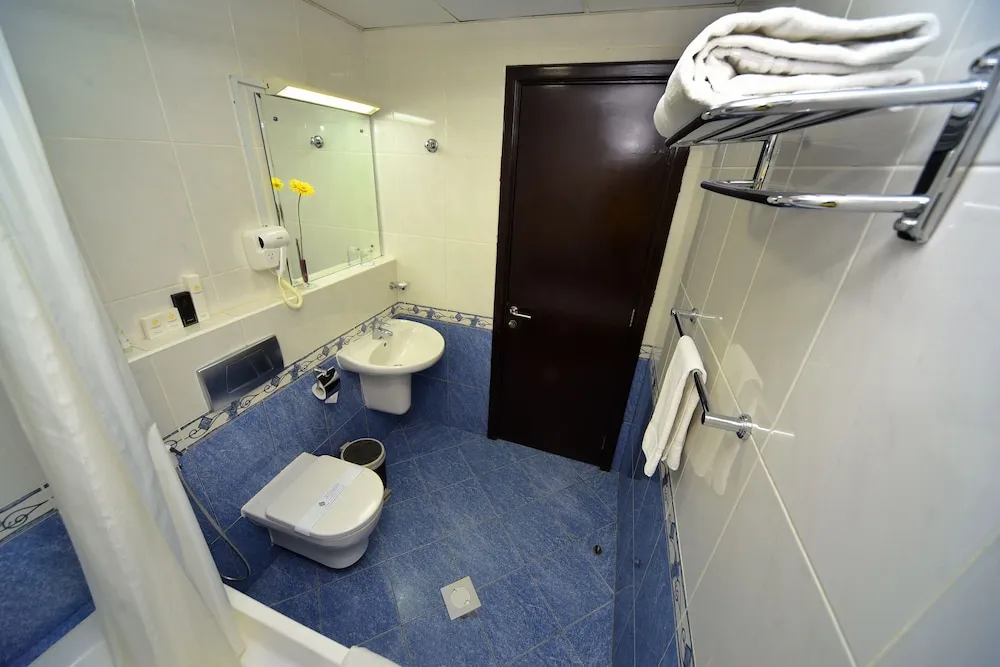 Luxury Süit, 1 Yatak Odası