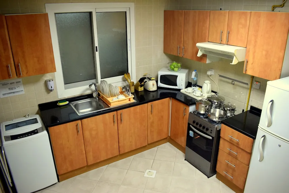 Luxury Süit, 1 Yatak Odası