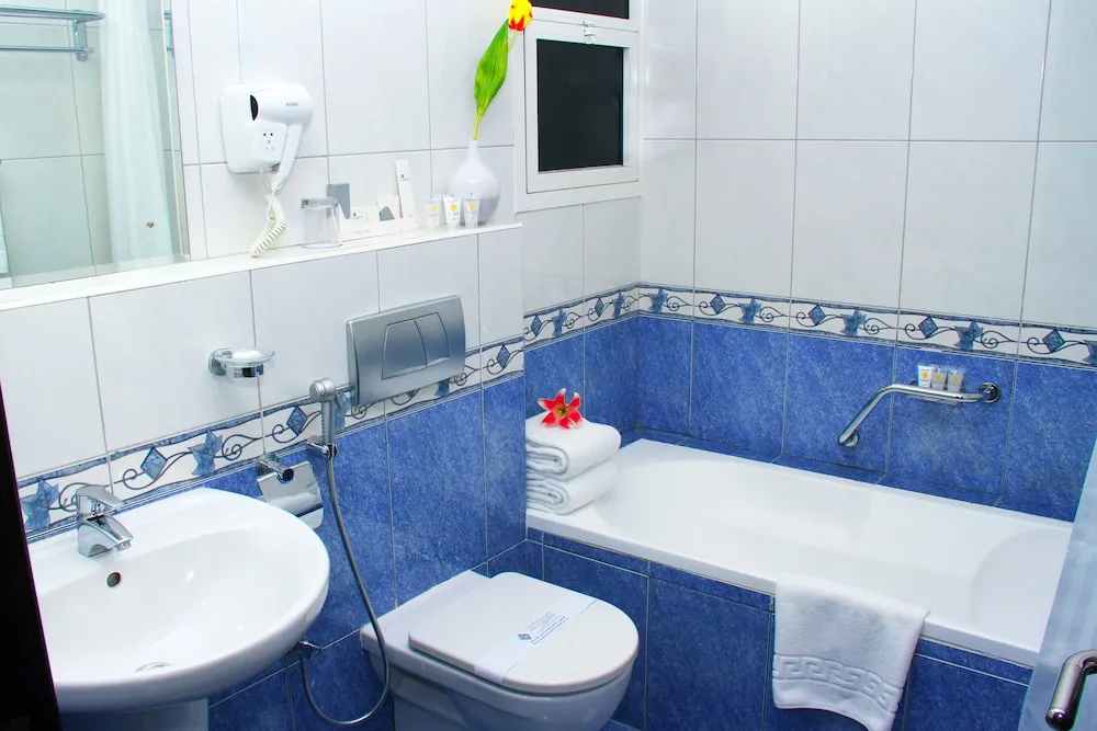 Luxury Süit, 1 Yatak Odası