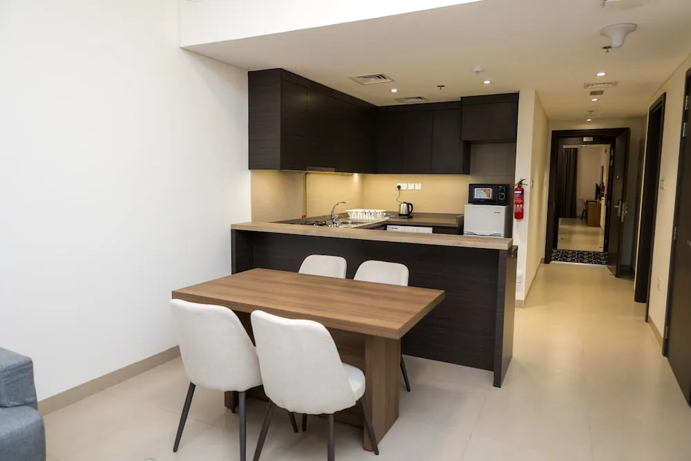Family Apart Daire, 2 Tek Kişilik Yatak, 2 Banyolu