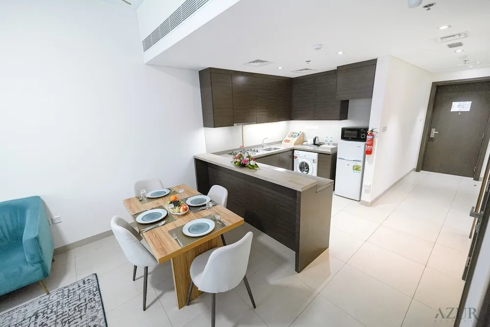 Family Apart Daire, 2 Tek Kişilik Yatak, 2 Banyolu