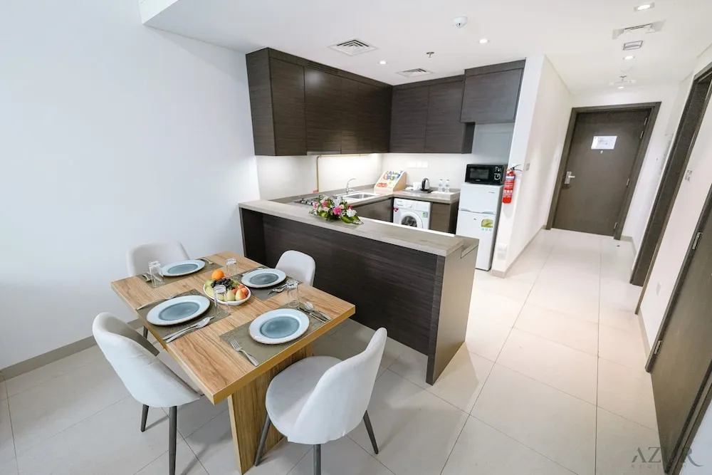 Family Apart Daire, 2 Tek Kişilik Yatak, 2 Banyolu