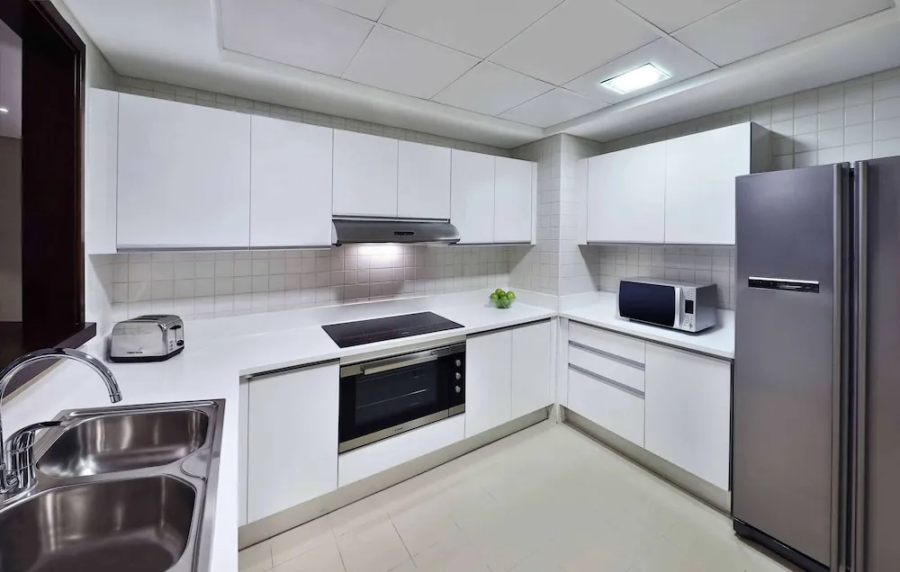 Family Süit, 2 Yatak Odası, Mutfak