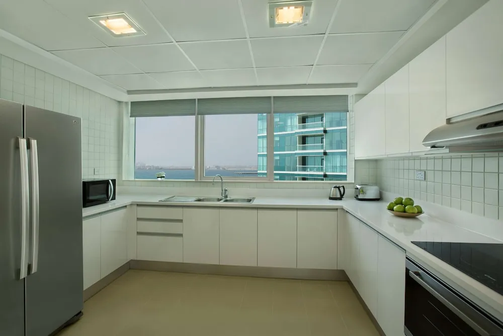 Family Süit, 2 Yatak Odası, Mutfak